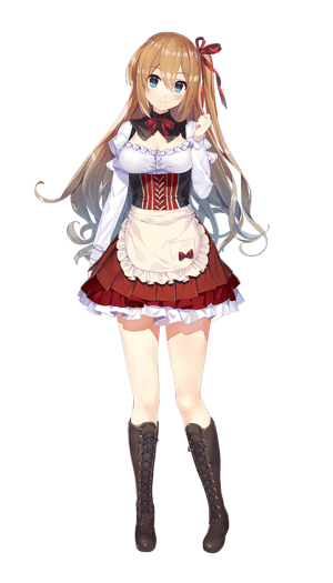 This is the Avatar Image for the Lupine (Fantasy Tavern Sextet) AI Voice and Text to Speech Generator